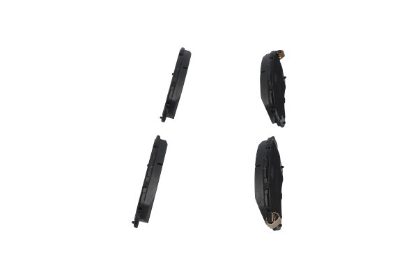 Bromsbeläggsats, Framaxel Kavo parts KBP-4570 KAVO PARTS