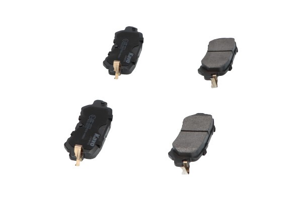 Bromsbeläggsats, Bakaxel KAVO PARTS