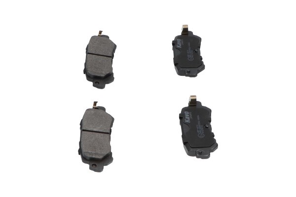 Bromsbeläggsats, Bakaxel KAVO PARTS