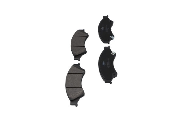 Bromsbeläggsats, Framaxel Kavo parts KBP-4574 KAVO PARTS Bromsbeläggsats, Framaxel Kavo parts KBP-4574 KAVO PARTS