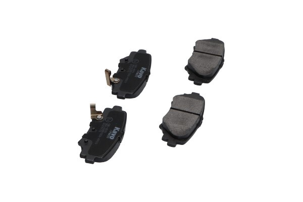 Bromsbeläggsats, Bakaxel Kavo parts KBP-4575 KAVO PARTS