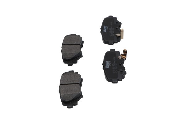 Bromsbeläggsats, Bakaxel Kavo parts KBP-4575 KAVO PARTS
