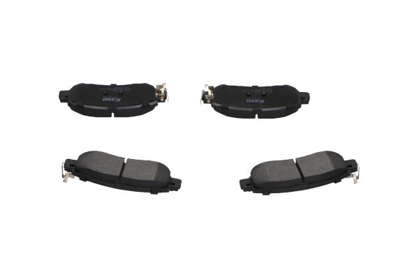 Bromsbeläggsats, Framaxel Kavo parts KBP-4578 KAVO PARTS
