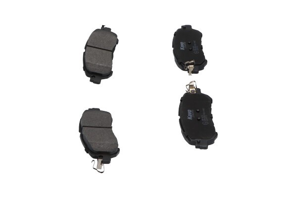 Bromsbeläggsats, Framaxel Kavo parts KBP-4578 KAVO PARTS