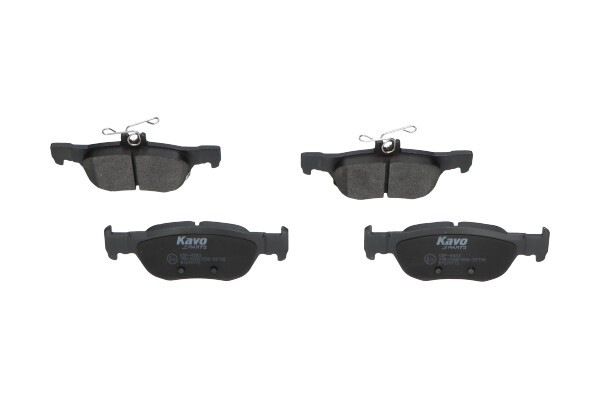 Bromsbeläggsats, Bakaxel Kavo parts KBP-4583 KAVO PARTS