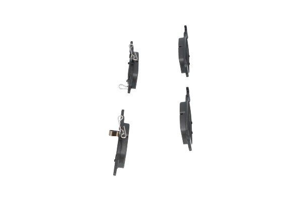 Bromsbeläggsats, Bakaxel Kavo parts KBP-4583 KAVO PARTS Bromsbeläggsats, Bakaxel Kavo parts KBP-4583 KAVO PARTS