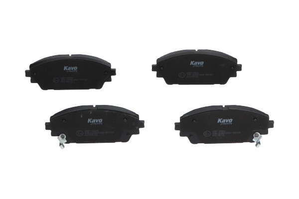 Bromsbeläggsats, Framaxel Kavo parts KBP-4584 KAVO PARTS