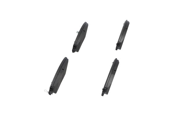 Bromsbeläggsats, Framaxel Kavo parts KBP-4584 KAVO PARTS