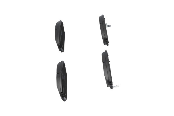 Bromsbeläggsats, Framaxel Kavo parts KBP-4584 KAVO PARTS