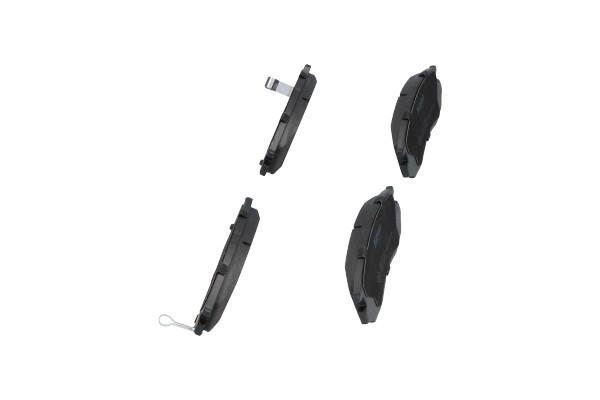 Bromsbeläggsats, Framaxel Kavo parts KBP-5502 KAVO PARTS