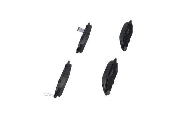 Bromsbeläggsats, Bakaxel Kavo parts KBP-5504 KAVO PARTS