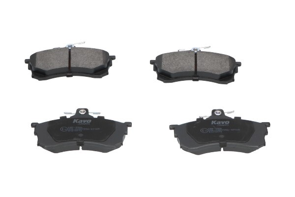Bromsbeläggsats, Framaxel Kavo parts KBP-5506 KAVO PARTS