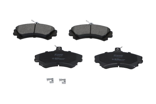 Bromsbeläggsats, Framaxel Kavo parts KBP-5507 KAVO PARTS