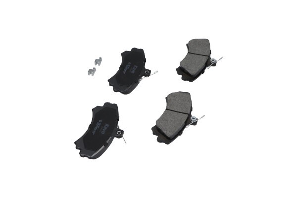 Bromsbeläggsats, Framaxel Kavo parts KBP-5507 KAVO PARTS