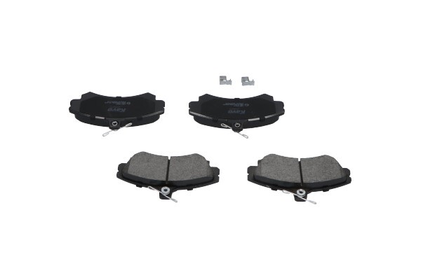 Bromsbeläggsats, Framaxel Kavo parts KBP-5507 KAVO PARTS