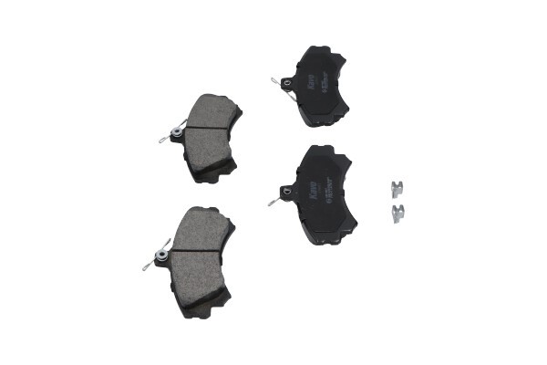 Bromsbeläggsats, Framaxel Kavo parts KBP-5507 KAVO PARTS