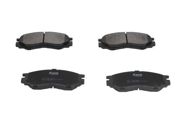 Bromsbeläggsats, Framaxel Kavo parts KBP-5508 KAVO PARTS