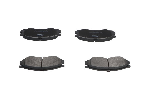 Bromsbeläggsats, Framaxel Kavo parts KBP-5508 KAVO PARTS