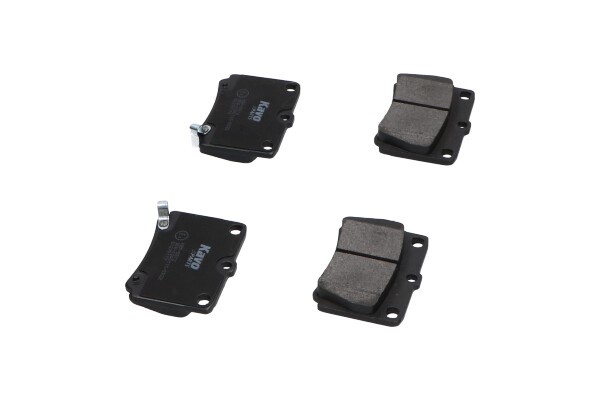 Bromsbeläggsats, Bakaxel Kavo parts KBP-5512 KAVO PARTS