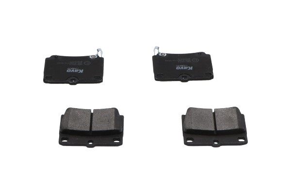 Bromsbeläggsats, Bakaxel Kavo parts KBP-5512 KAVO PARTS