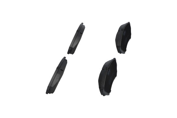 Bromsbeläggsats, Framaxel Kavo parts KBP-5514 KAVO PARTS