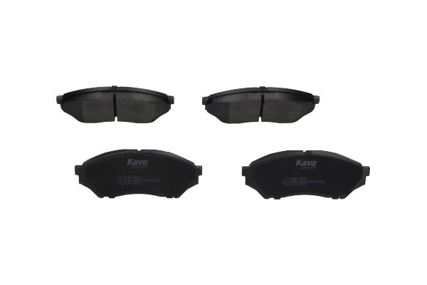 Bromsbeläggsats, Framaxel Kavo parts KBP-5514 KAVO PARTS