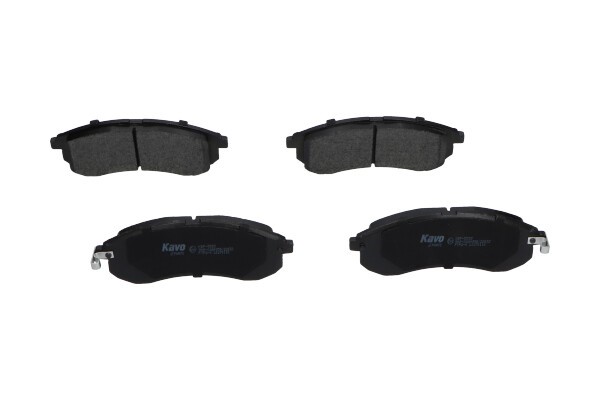 Bromsbeläggsats, Framaxel Kavo parts KBP-5533 KAVO PARTS