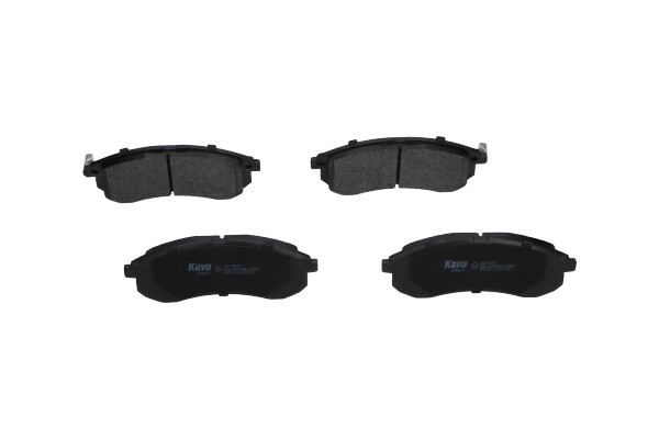 Bromsbeläggsats, Framaxel Kavo parts KBP-5533 KAVO PARTS Bromsbeläggsats, Framaxel Kavo parts KBP-5533 KAVO PARTS