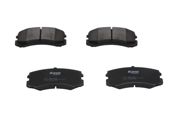 Bromsbeläggsats, Framaxel Kavo parts KBP-5537 KAVO PARTS