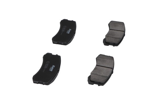 Bromsbeläggsats, Framaxel Kavo parts KBP-5537 KAVO PARTS