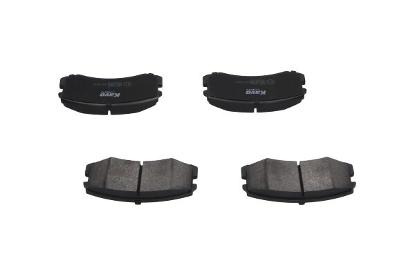 Bromsbeläggsats, Framaxel Kavo parts KBP-5537 KAVO PARTS