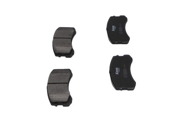Bromsbeläggsats, Framaxel Kavo parts KBP-5537 KAVO PARTS