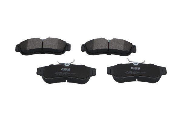 Bromsbeläggsats, Framaxel Kavo parts KBP-6502 KAVO PARTS