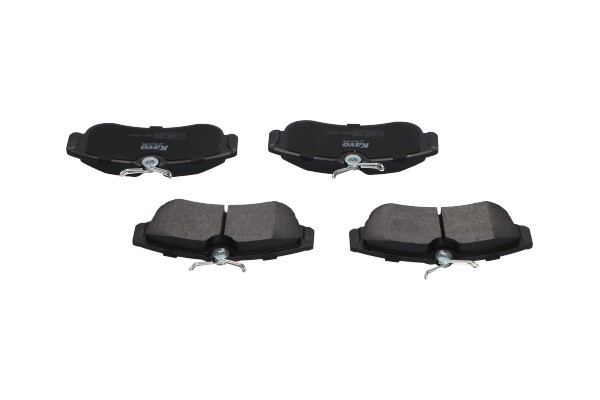 Bromsbeläggsats, Framaxel Kavo parts KBP-6502 KAVO PARTS