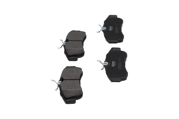 Bromsbeläggsats, Framaxel Kavo parts KBP-6502 KAVO PARTS