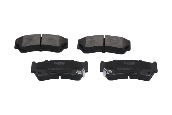 Bromsbeläggsats, Framaxel Kavo parts KBP-6508 KAVO PARTS