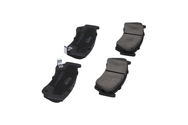 Bromsbeläggsats, Framaxel Kavo parts KBP-6508 KAVO PARTS