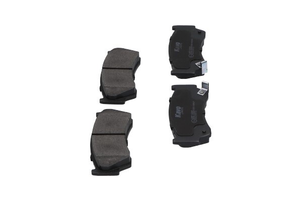 Bromsbeläggsats, Framaxel Kavo parts KBP-6508 KAVO PARTS