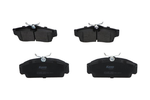 Bromsbeläggsats, Framaxel KAVO PARTS