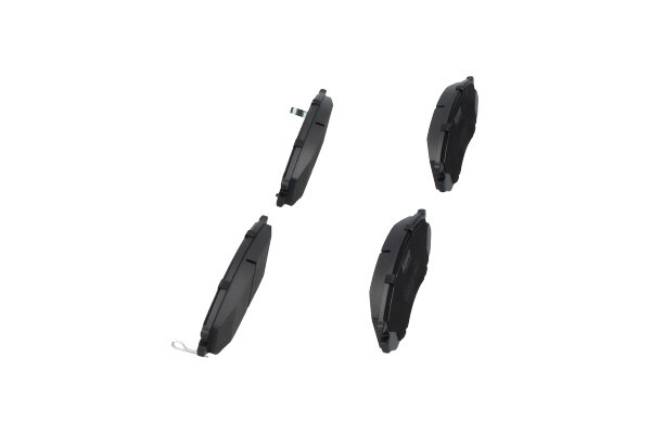 Bromsbeläggsats, Bakaxel Kavo parts KBP-6510 KAVO PARTS