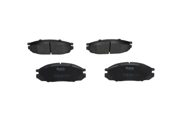 Bromsbeläggsats, Bakaxel Kavo parts KBP-6510 KAVO PARTS