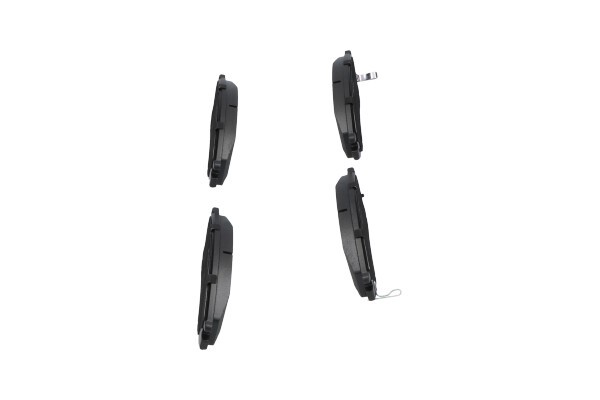Bromsbeläggsats, Bakaxel Kavo parts KBP-6510 KAVO PARTS
