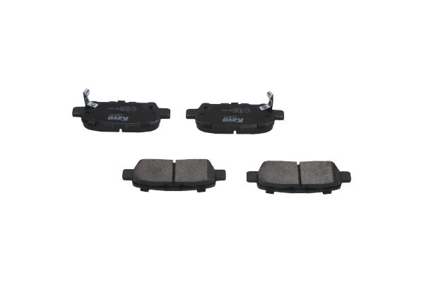 Bromsbeläggsats, Bakaxel KAVO PARTS