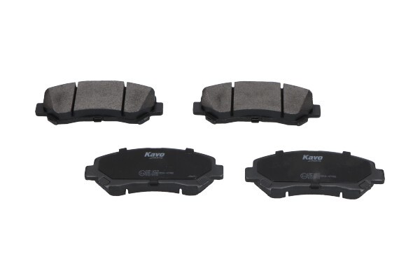 Bromsbeläggsats, Framaxel Kavo parts KBP-6519 KAVO PARTS