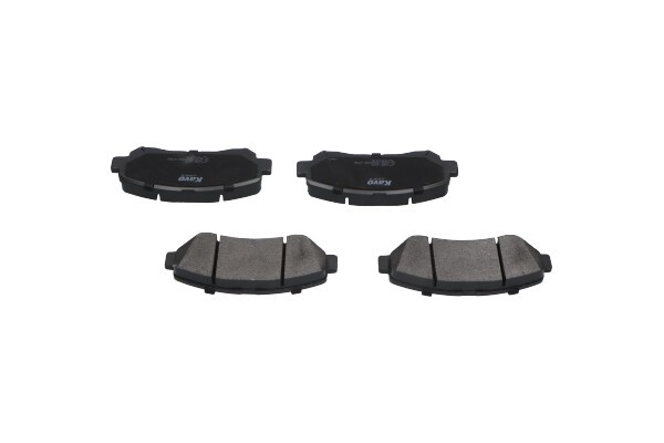 Bromsbeläggsats, Framaxel Kavo parts KBP-6519 KAVO PARTS Bromsbeläggsats, Framaxel Kavo parts KBP-6519 KAVO PARTS