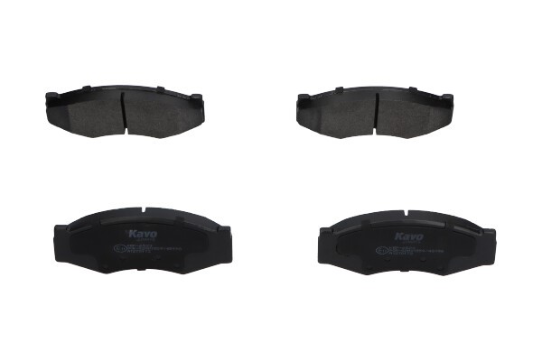 Bromsbeläggsats, Framaxel Kavo parts KBP-6523 KAVO PARTS