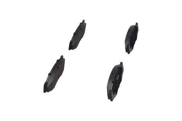 Bromsbeläggsats, Framaxel Kavo parts KBP-6523 KAVO PARTS