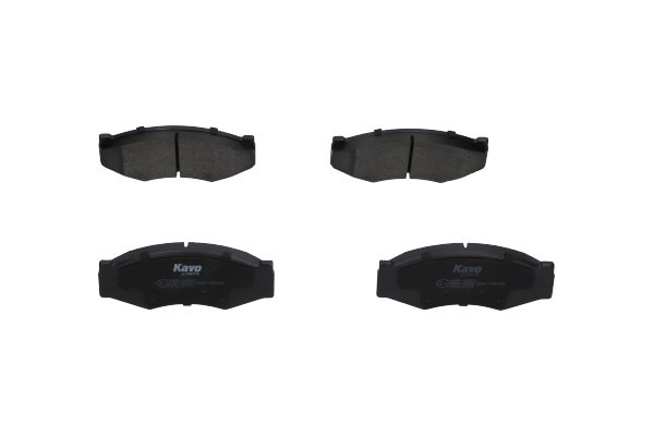Bromsbeläggsats, Framaxel Kavo parts KBP-6523 KAVO PARTS