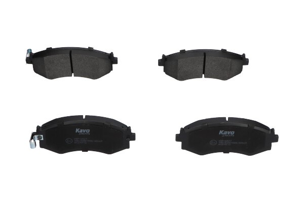 Bromsbeläggsats, Framaxel Kavo parts KBP-6527 KAVO PARTS