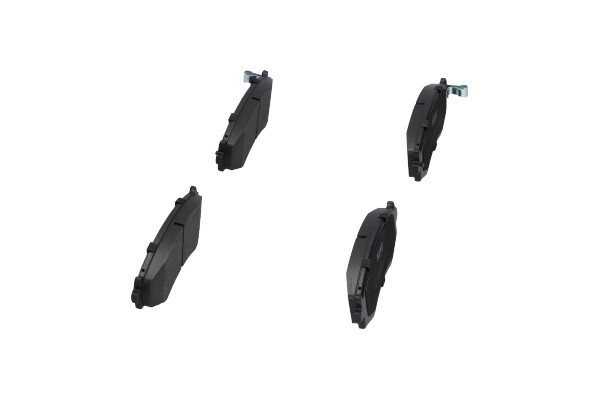 Bromsbeläggsats, Framaxel Kavo parts KBP-6527 KAVO PARTS